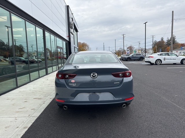 2023 Mazda Mazda3 2.5 s Carbon photo 4