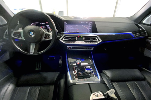 2021 Bmw X5 M50i photo 14