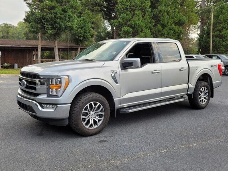 2022 Ford F-150 Lariat photo 3