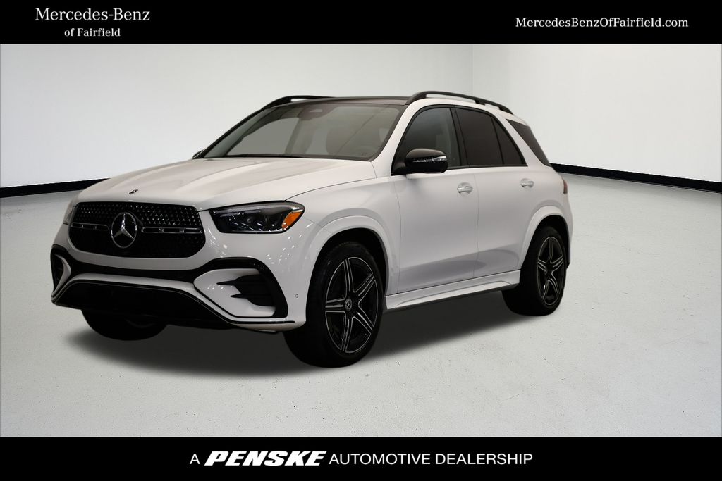 2026 Mercedes-Benz GLE GLE350's photo