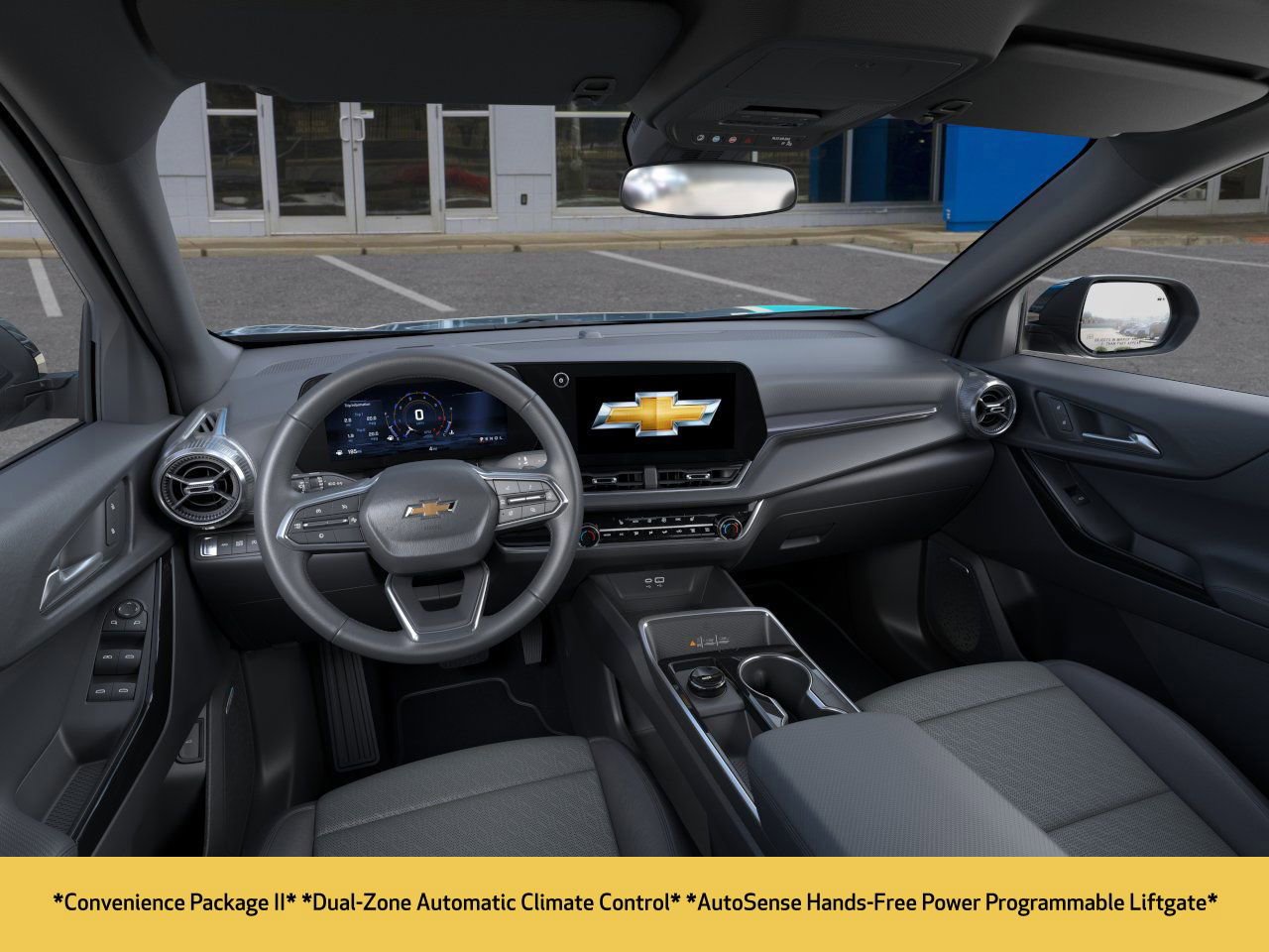 2026 Chevrolet Equinox LT photo 3
