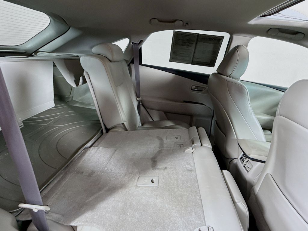 2010 Lexus RX 350 photo 22