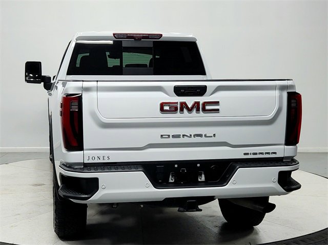 2024 Gmc Sierra 2500 HD Denali photo 4