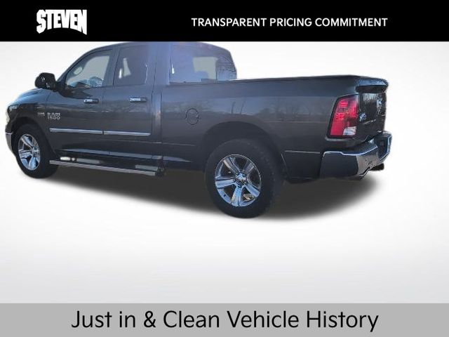 2014 Ram 1500 Big Horn photo 3