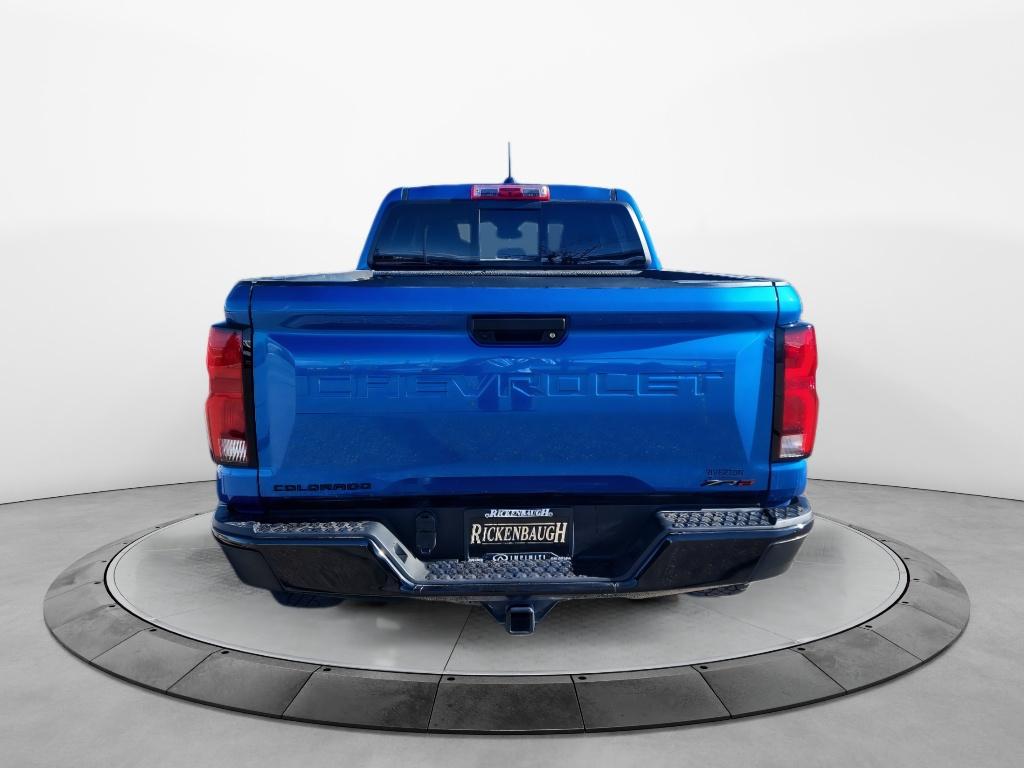 2024 Chevrolet Colorado ZR2 photo 4