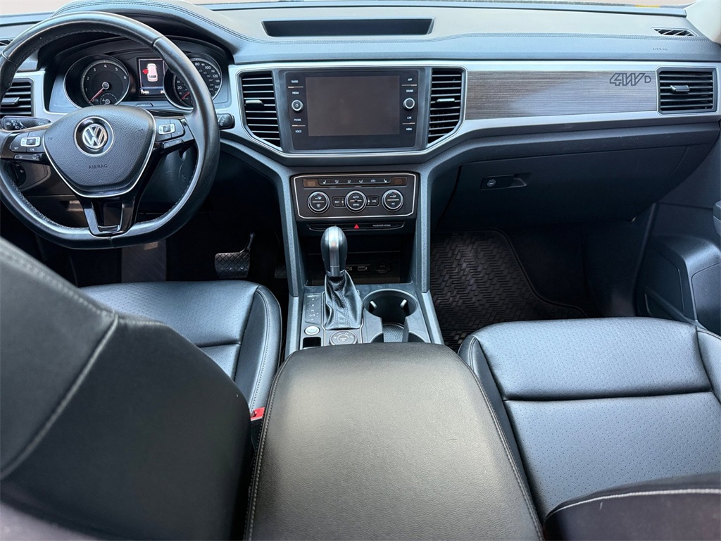 2018 Volkswagen Atlas V6 SE Technology photo 9