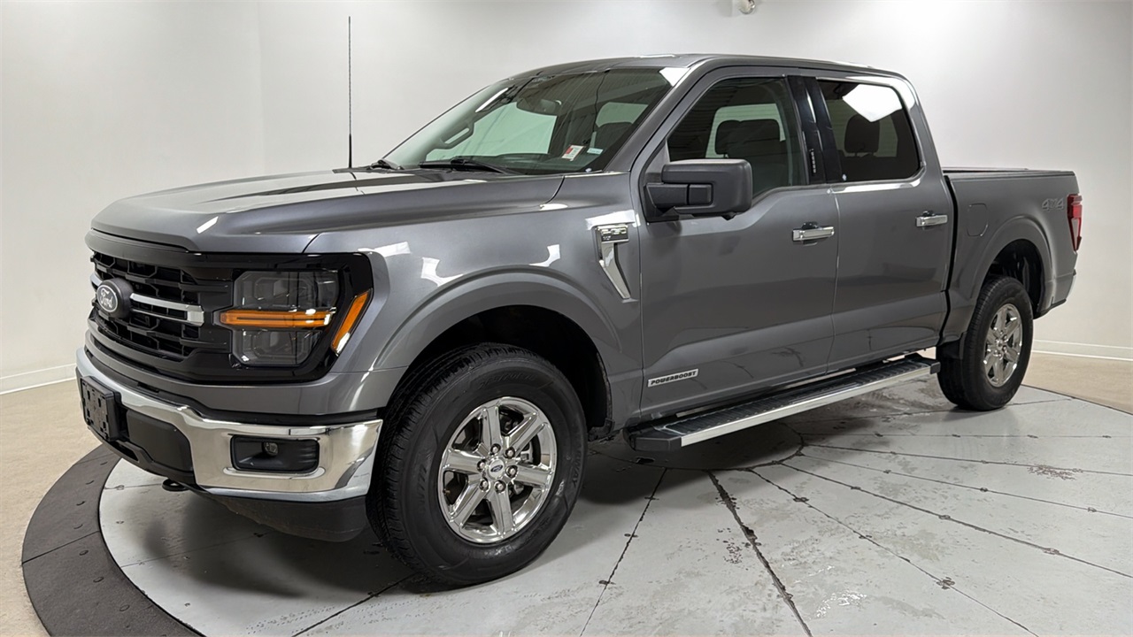 2024 Ford F-150 XLT's photo