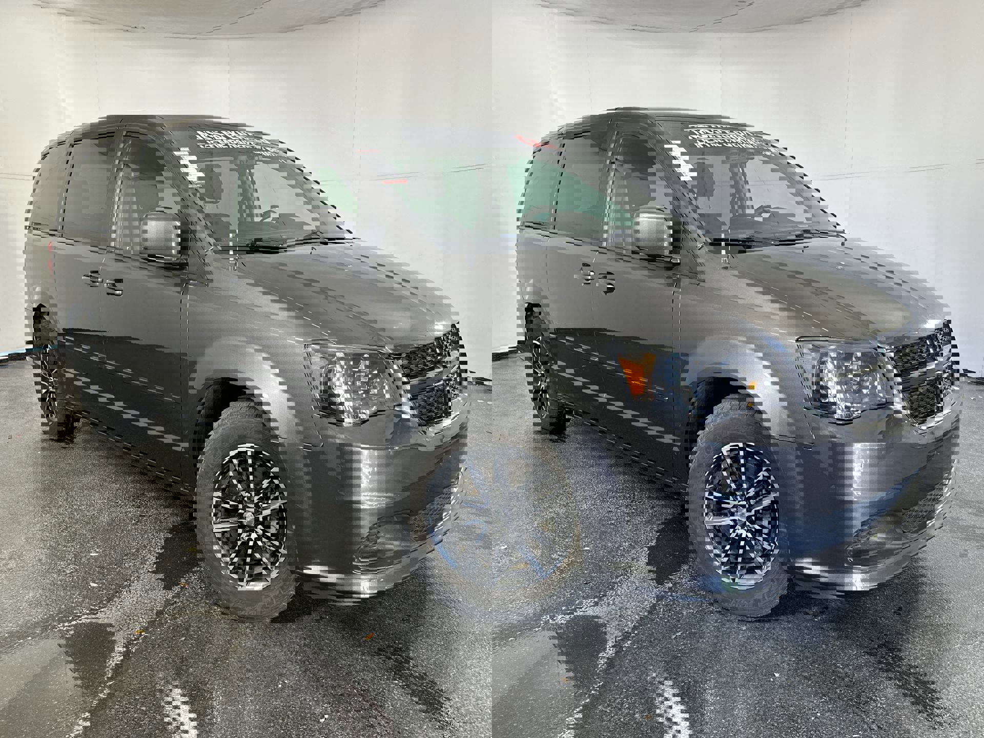 2017 Dodge Grand Caravan