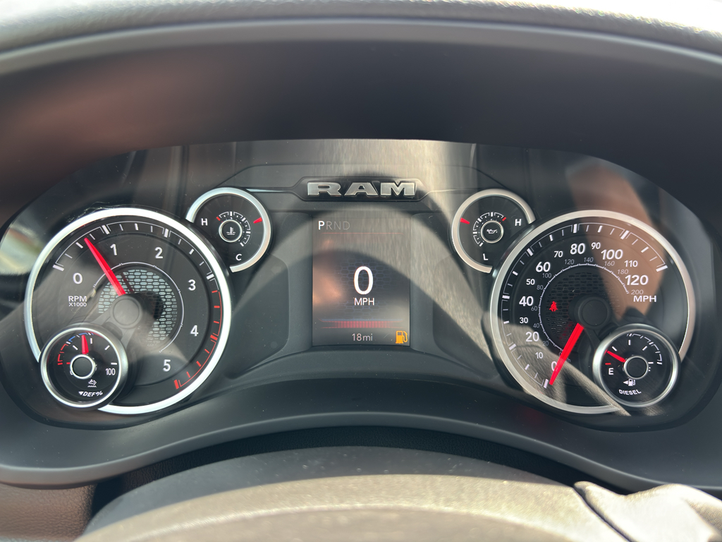 2025 Ram 2500 Big Horn photo 37