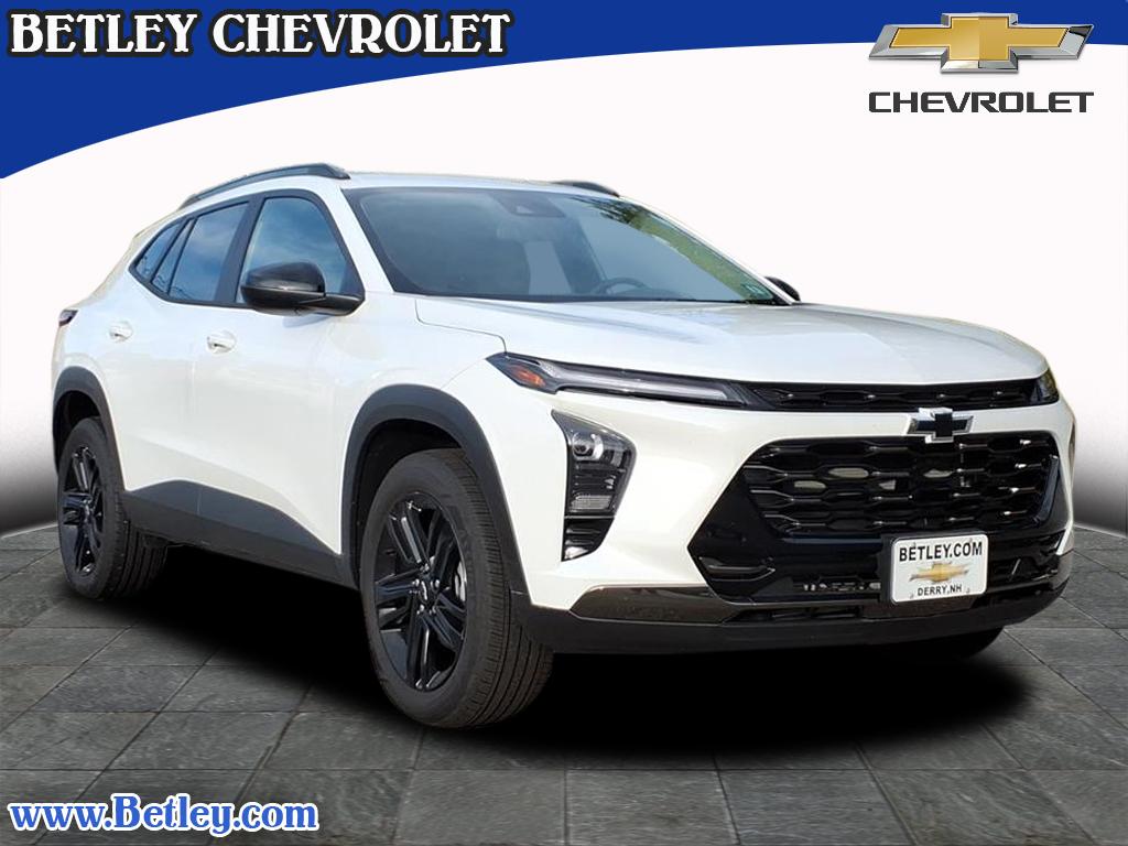 2025 Chevrolet Trax Activ's photo