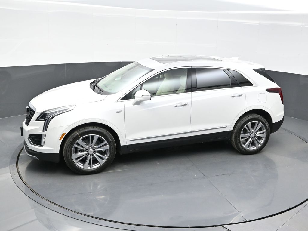 2025 Cadillac XT5 Premium Luxury photo 26