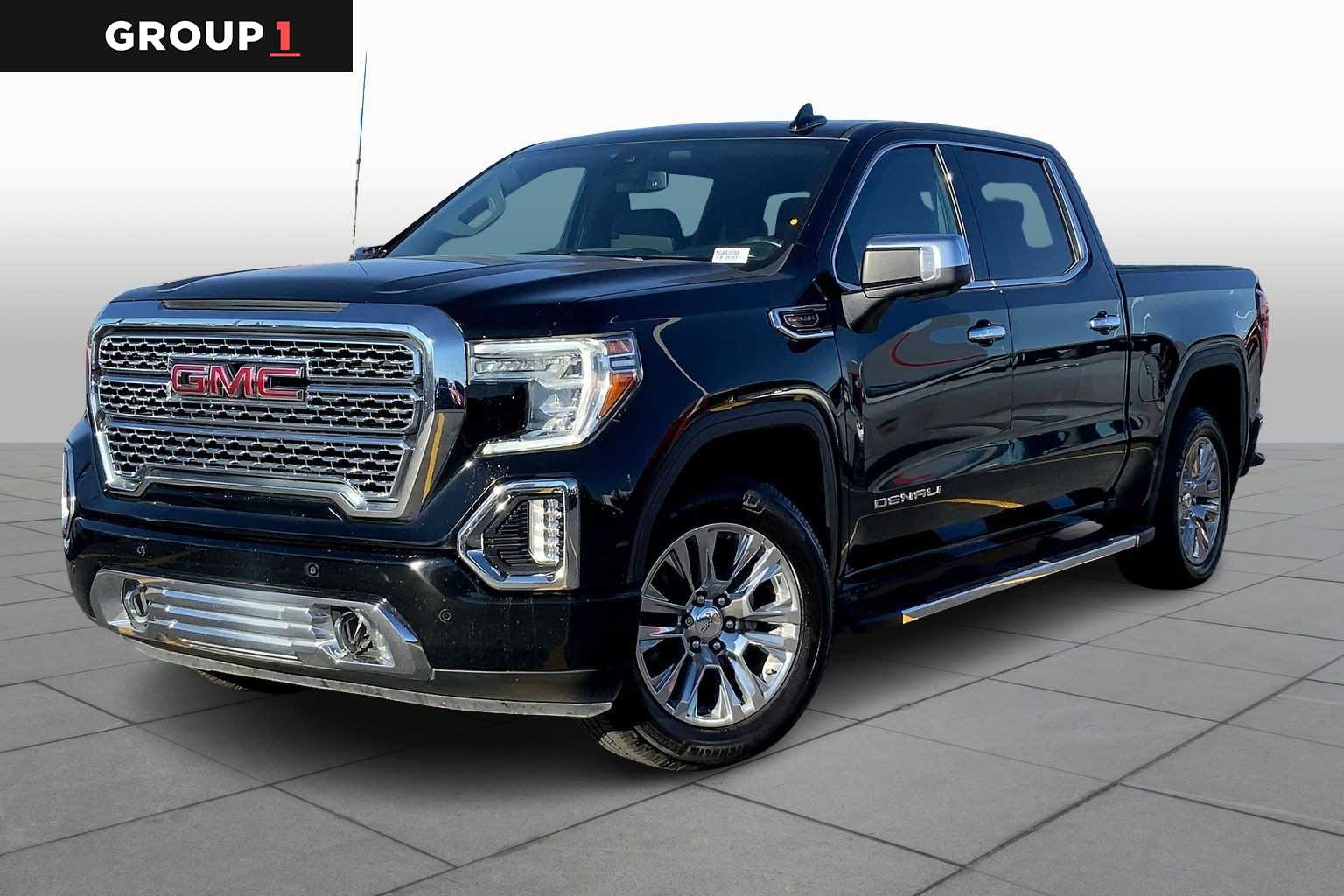 2021 GMC Sierra 1500 Denali Denali's photo