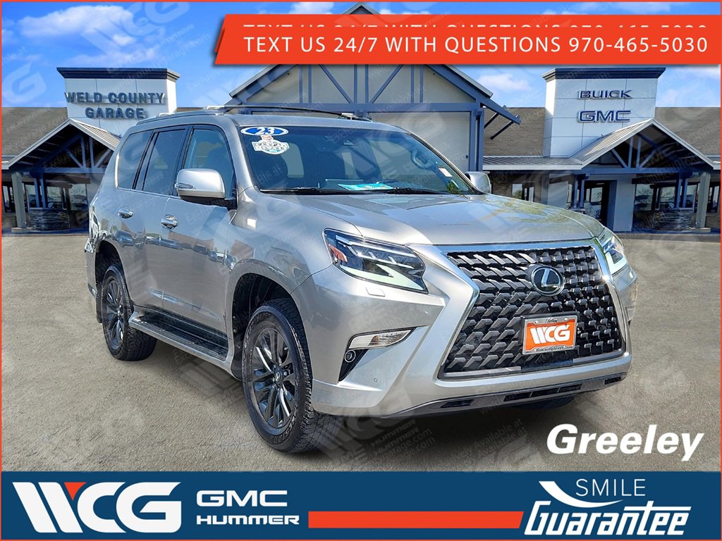GX 460 Premium