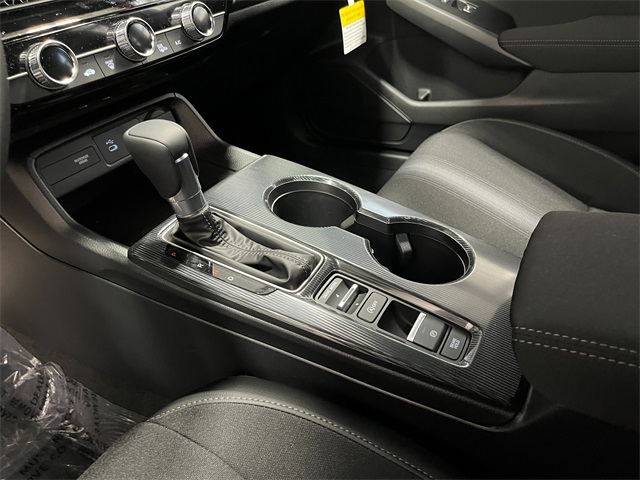 2025 Honda Civic Sport photo 14