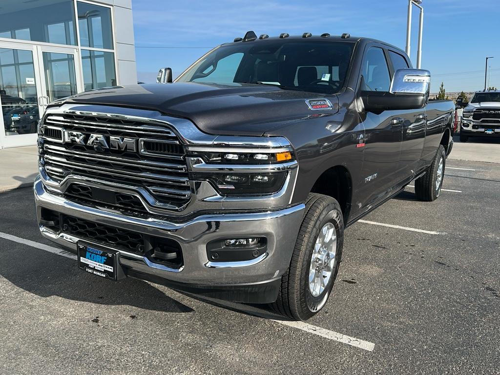 2025 Ram 2500 Laramie photo 2