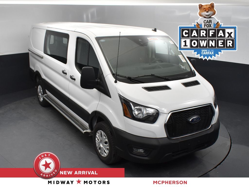 2024 Ford Transit Van Base's photo