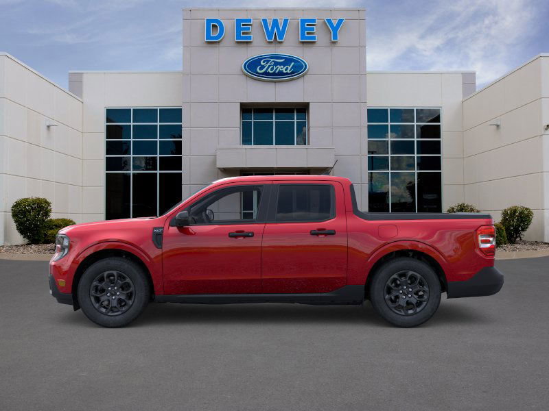 2025 Ford Maverick XLT photo 2