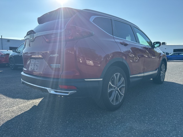2022 Honda CR-V Hybrid Touring photo 3