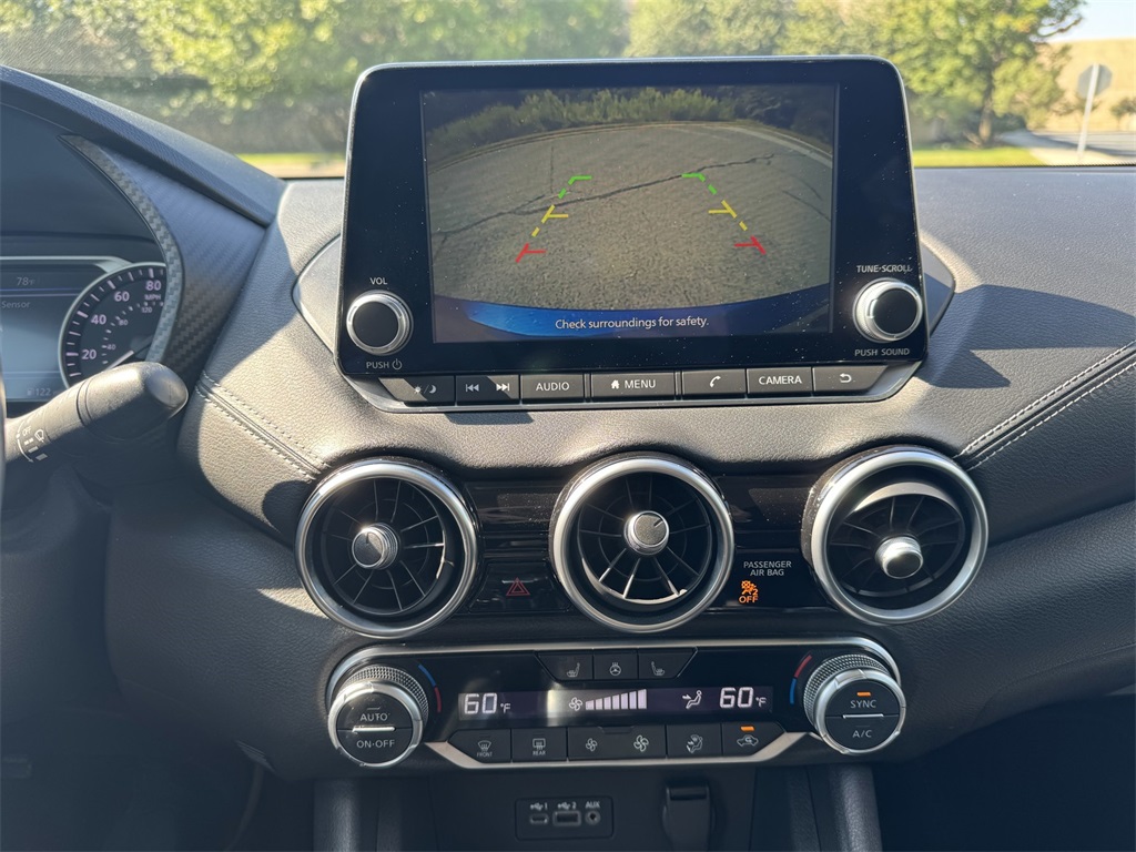 2022 Nissan Sentra SV photo 24