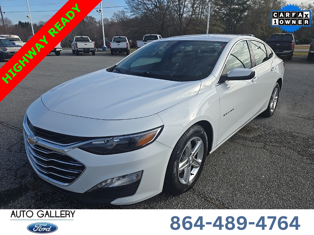 2024 Chevrolet Malibu 1LT's photo