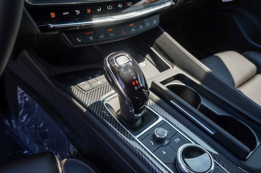 2026 Cadillac CT5 V photo 21