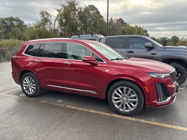2021 Cadillac XT6 Premium Luxury