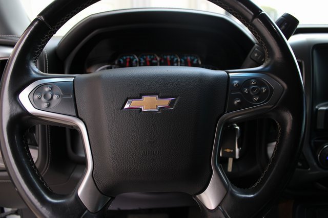 2014 Chevrolet Silverado 1500 LTZ photo 22