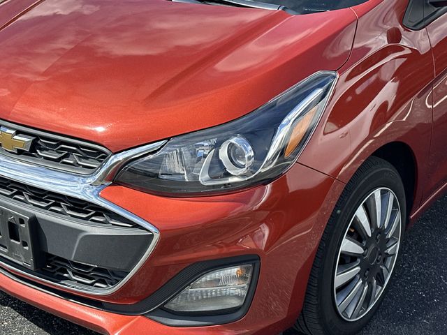 2021 Chevrolet Spark LS photo 9
