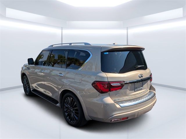 2023 Infiniti QX80 Premium Select photo 5