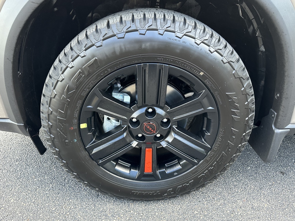 2026 Nissan Rogue SV photo 12