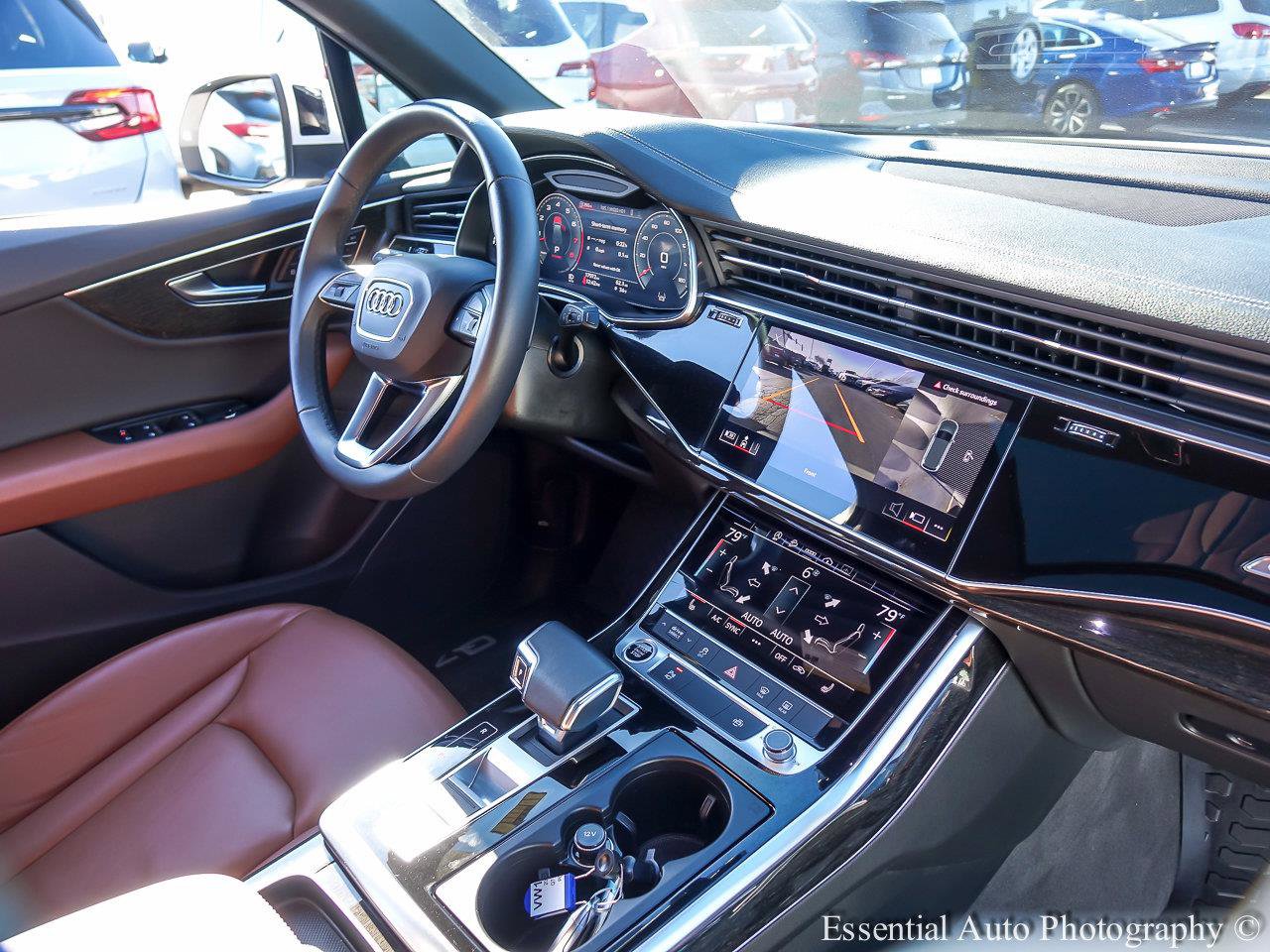 2023 AUDI Q7 - Image 26