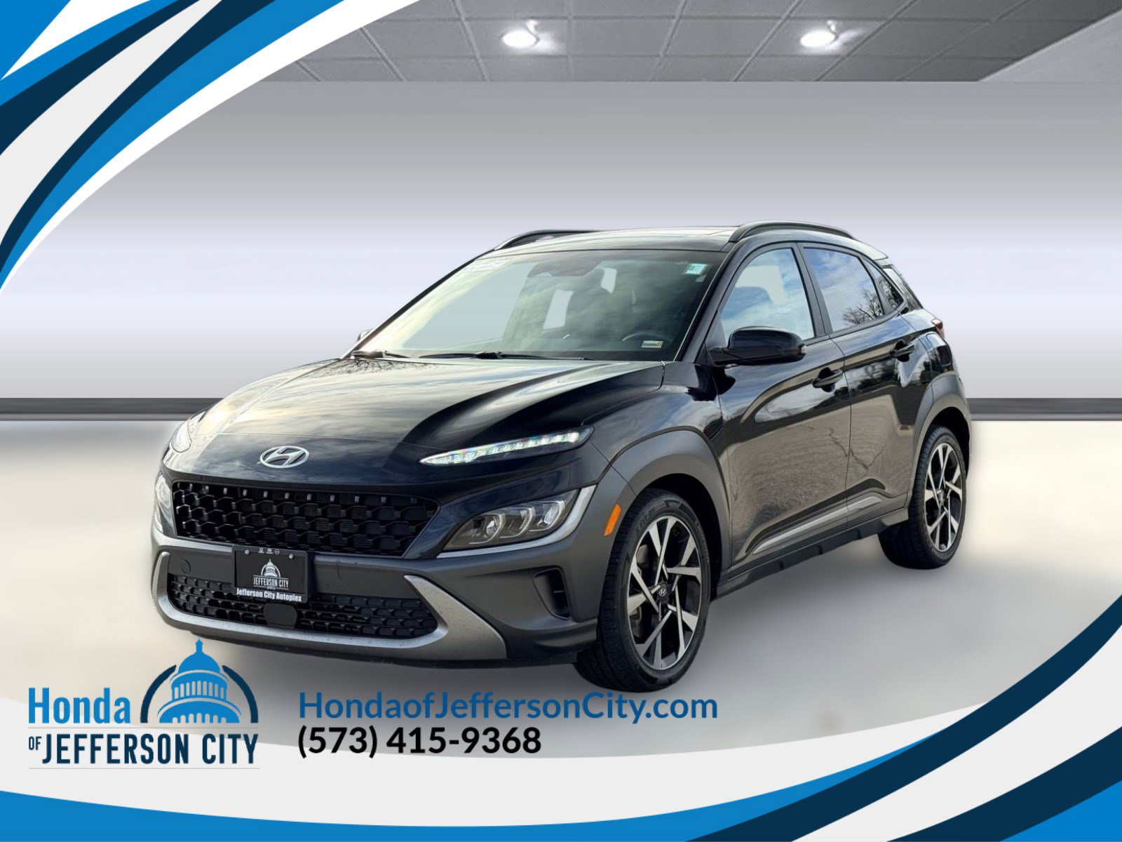 2023 Hyundai Kona Limited's photo