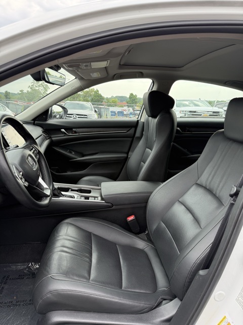 2022 Honda Accord EX-L photo 10
