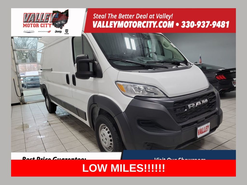 2024 RAM ProMaster Cargo Van Base's photo