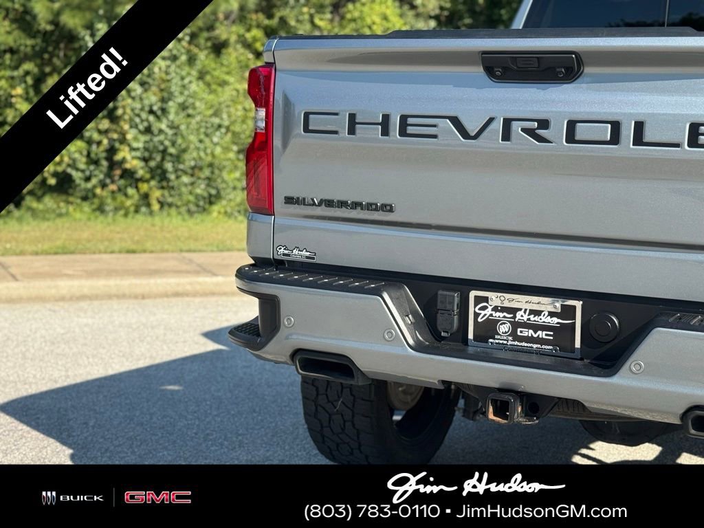 2023 Chevrolet Silverado 1500 RST photo 15