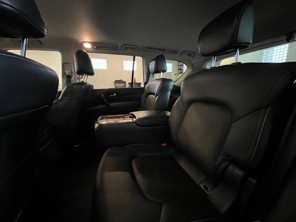 2019 Infiniti QX80 Luxe photo 17