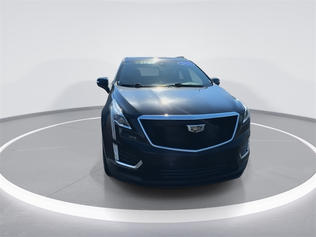 2021 Cadillac XT5 Sport photo 3