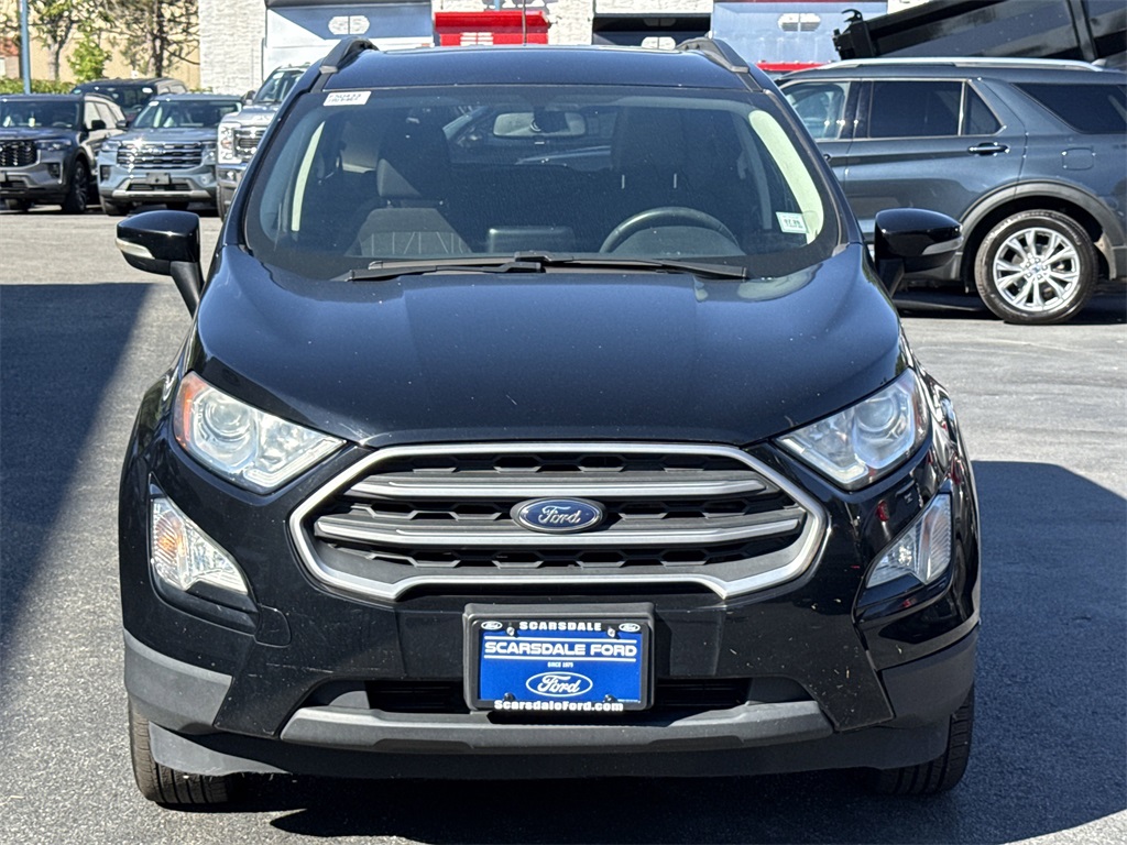 2019 Ford EcoSport SE photo 2