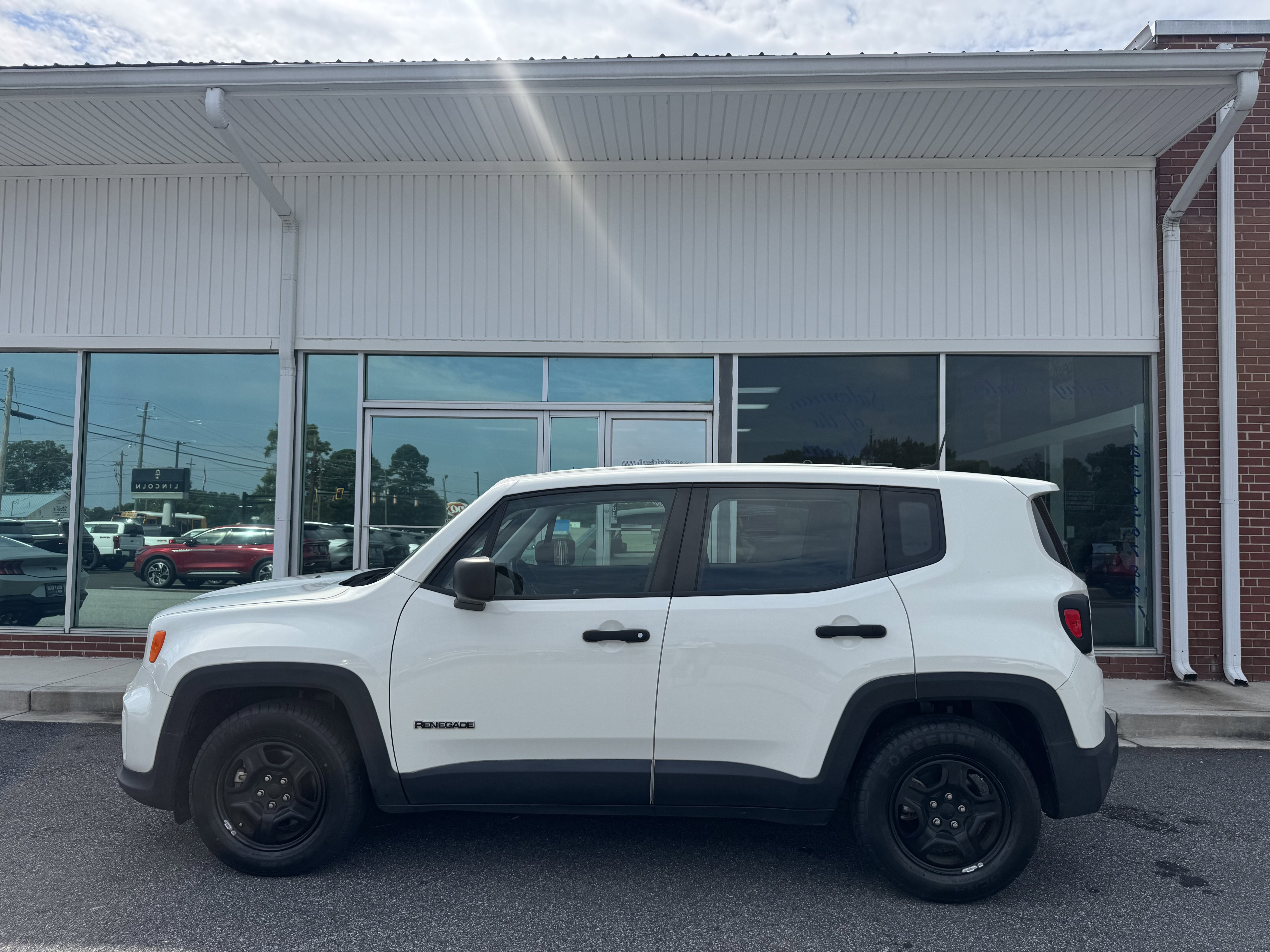 2021 Jeep Renegade