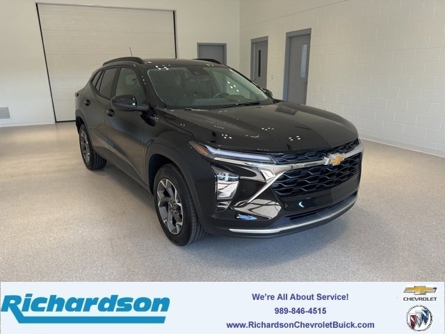 2024 Chevrolet Trax
