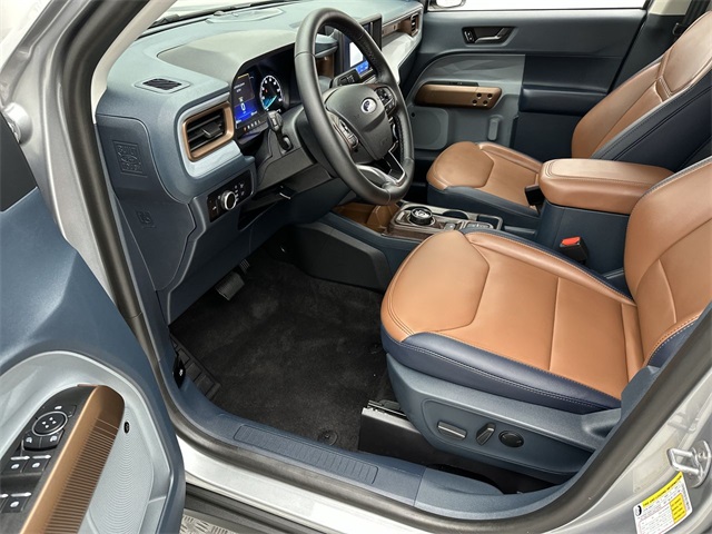 2024 Ford Maverick Lariat photo 3