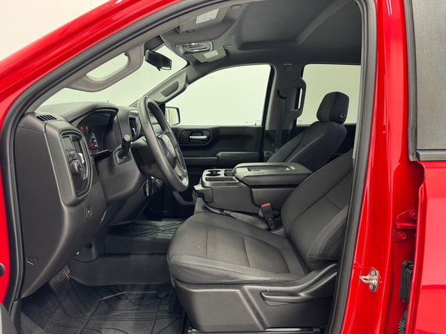 2020 Chevrolet Silverado 1500 Custom photo 10