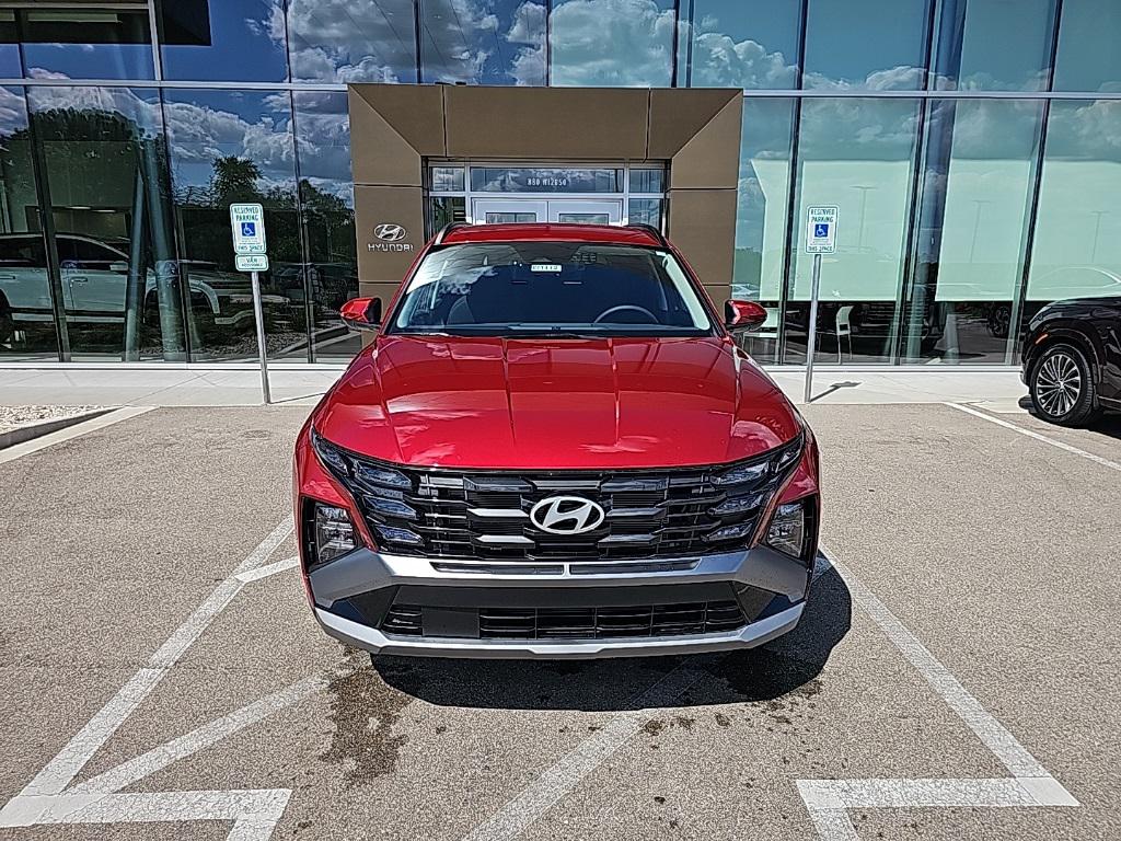 2026 Hyundai Tucson SEL photo 8