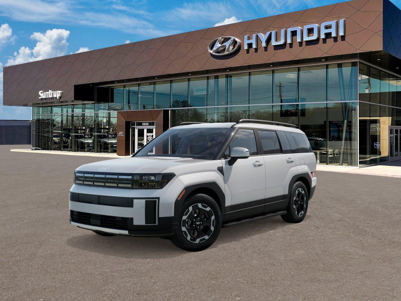 2026 Hyundai Santa Fe SEL's photo