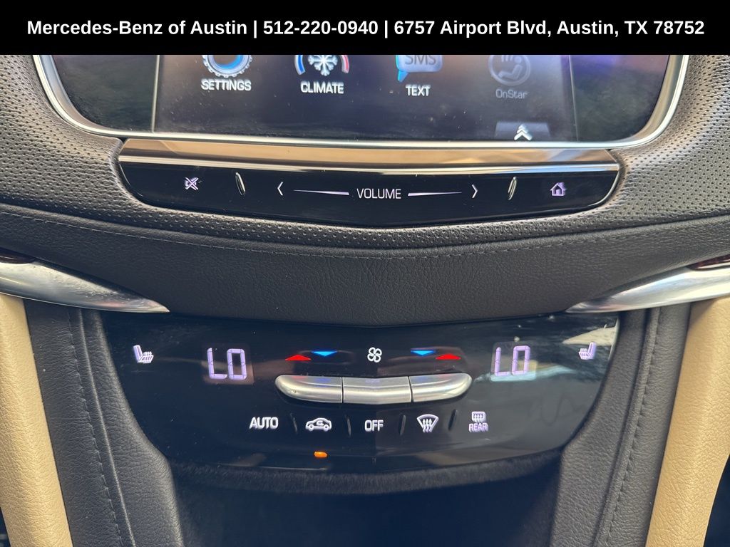 2017 Cadillac XT5 Luxury photo 26