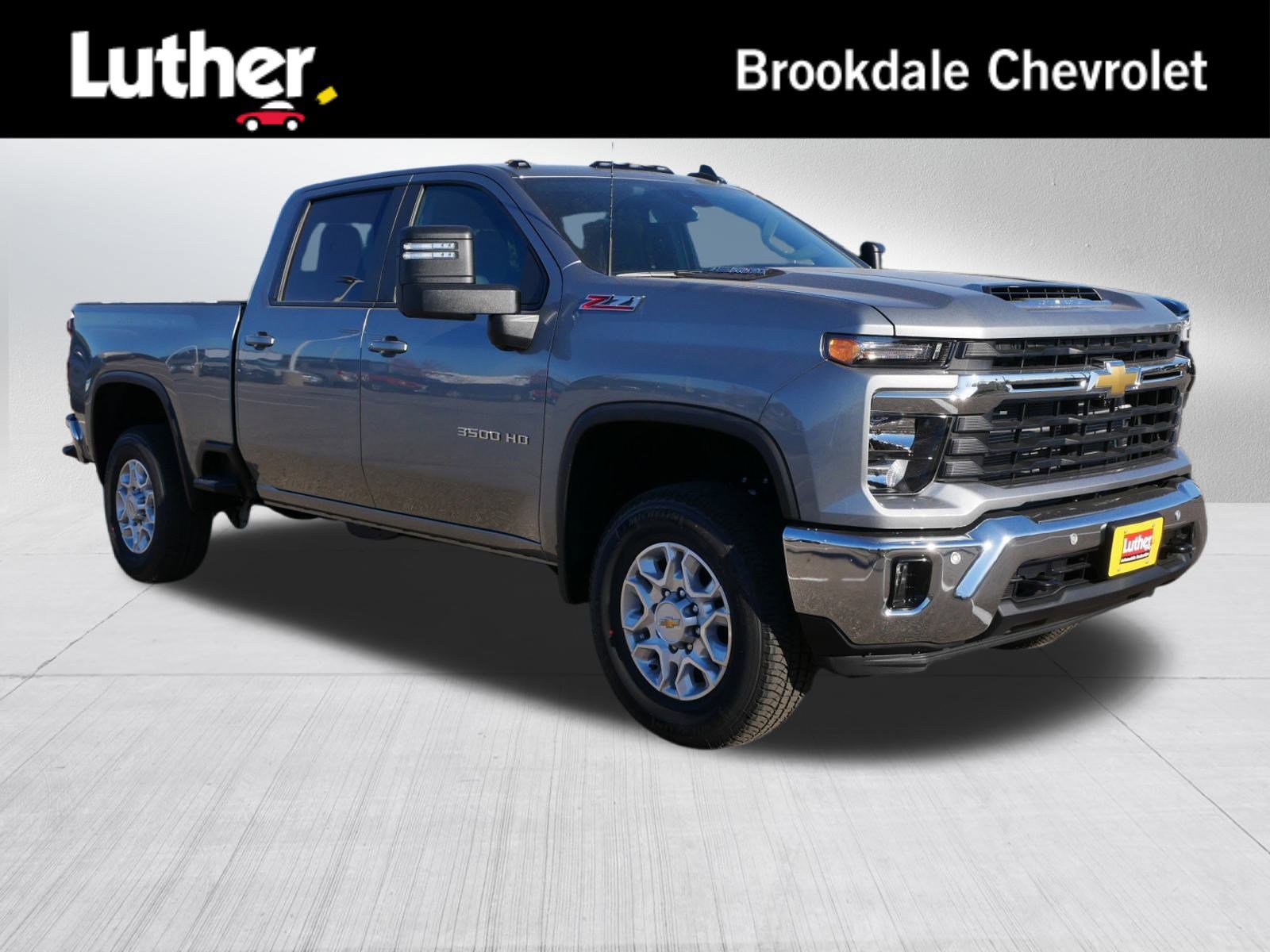 2026 Chevrolet Silverado 3500HD LT