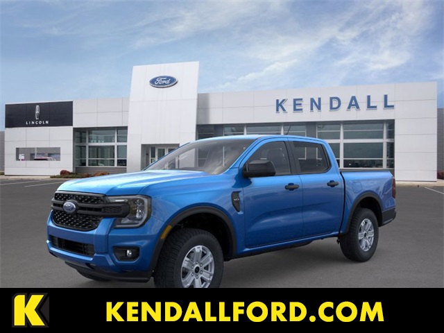 2025 Ford Ranger XL's photo