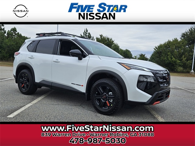 2026 Nissan Rogue Rock Creek's photo