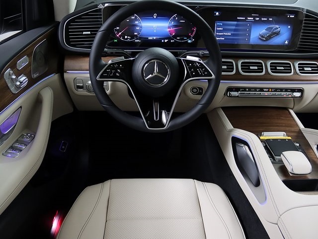 2026 Mercedes Benz GLE 350 4MATIC photo 14