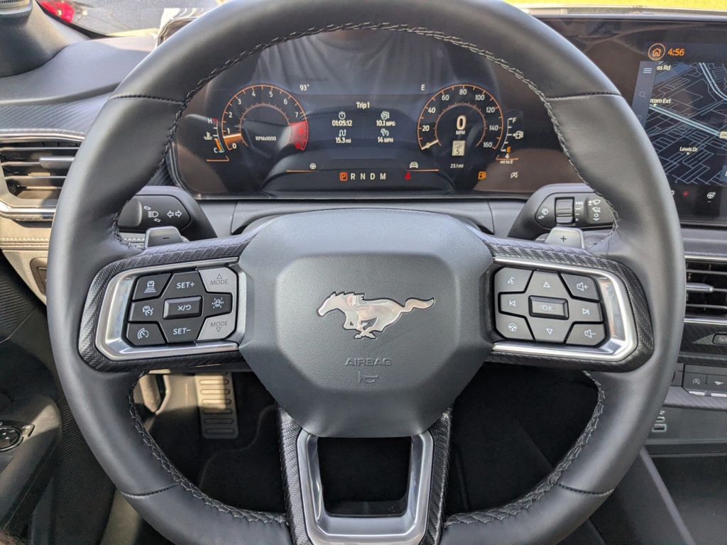 2025 Ford Mustang GT Premium Convertible photo 25
